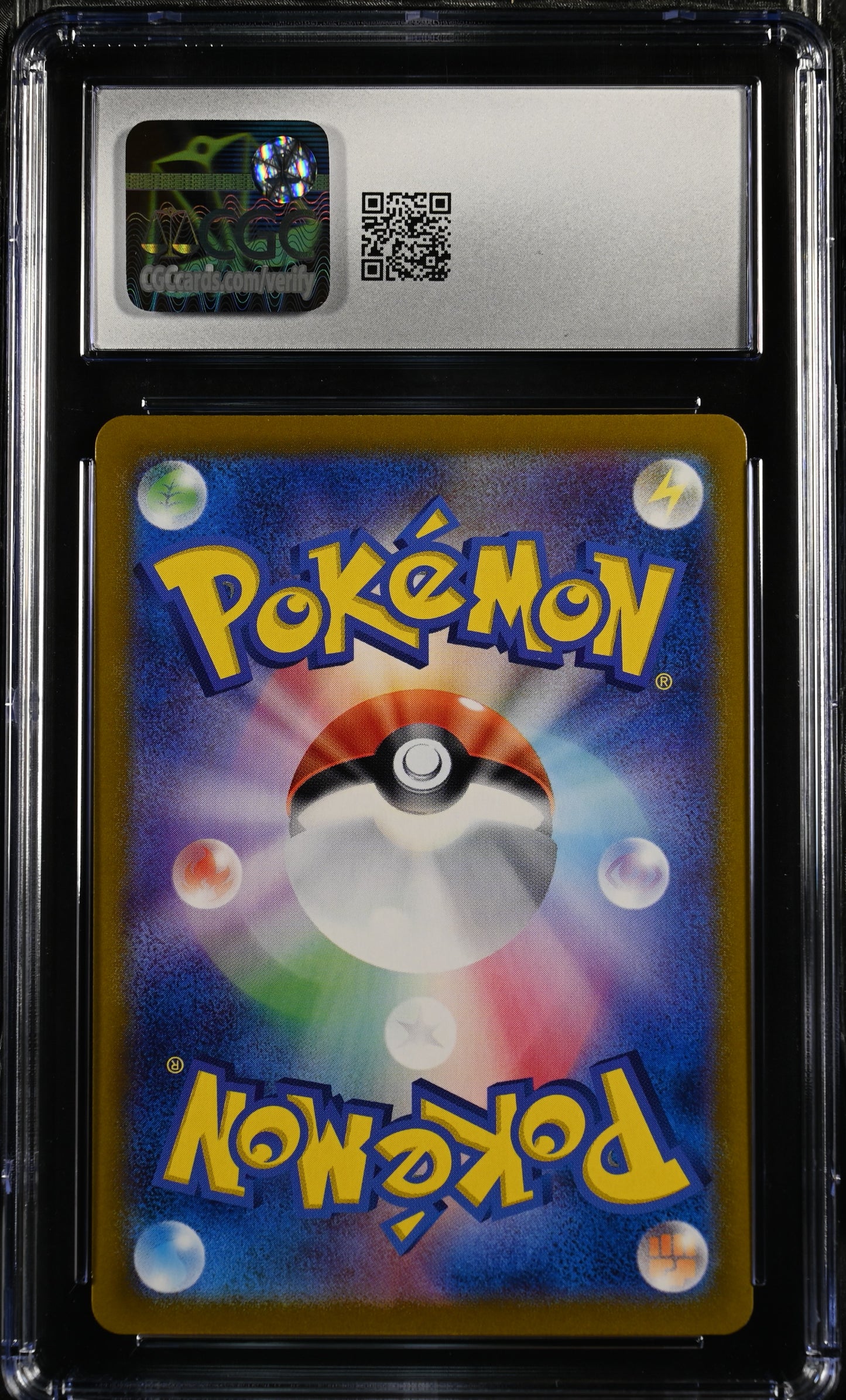 2023 Pokémon Card 151 #189/165 Wigglytuff ex CGC 10