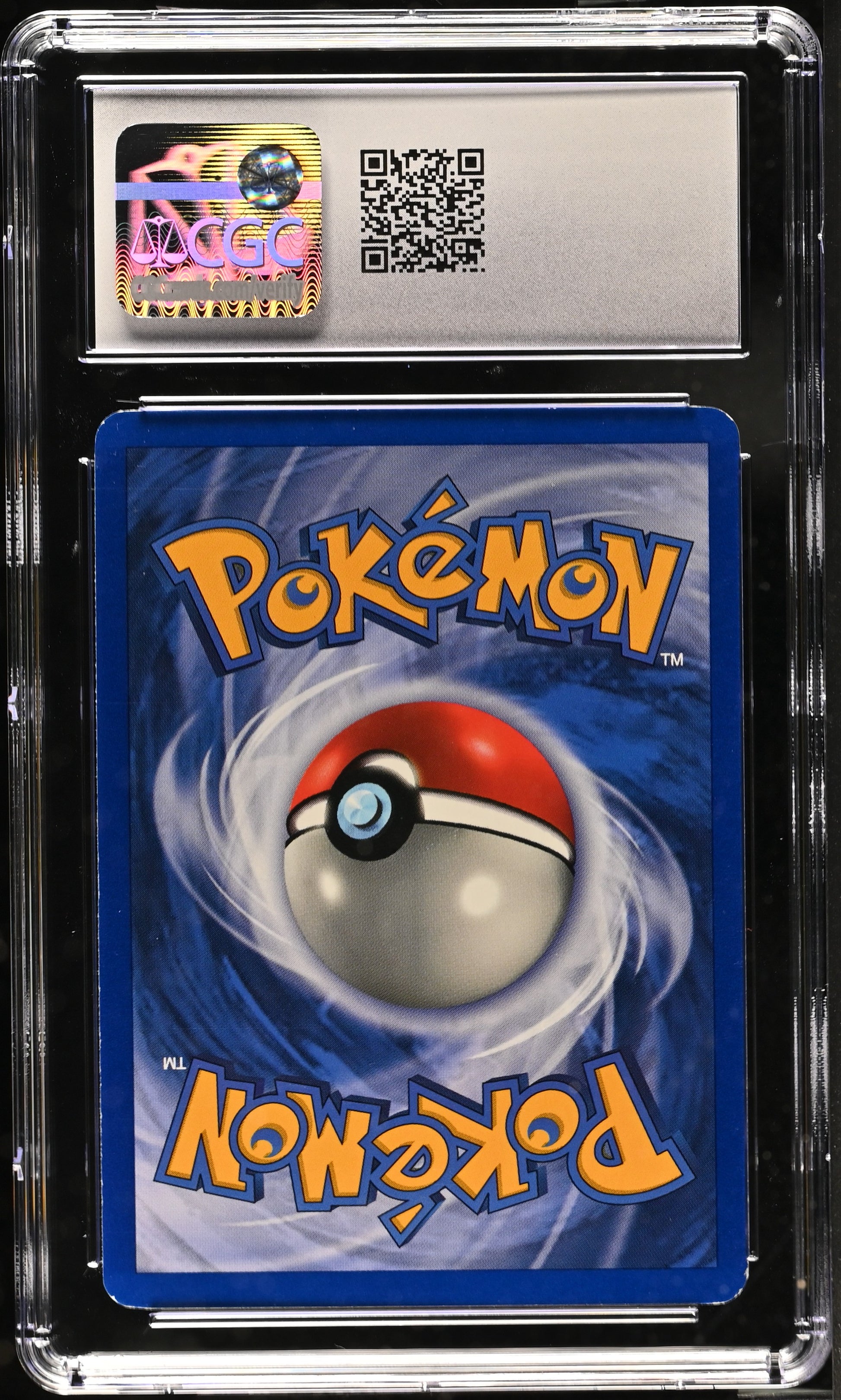 1999 Jungle #5/64 Kangaskhan CGC 7