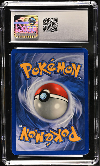 1999 Jungle #5/64 Kangaskhan CGC 7