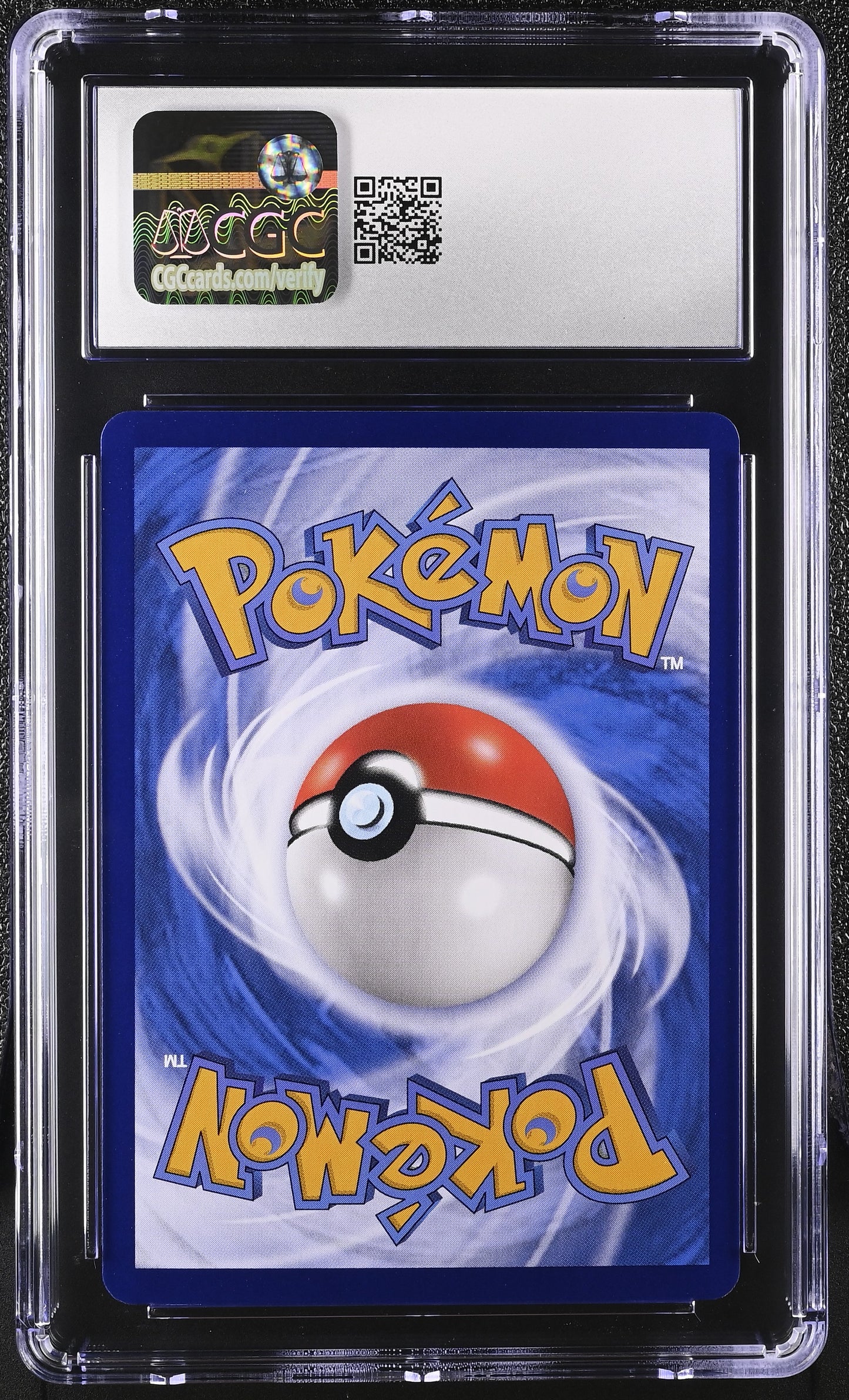2025 Gem Pack Vol.2 #01 11/15 Eevee CGC 10