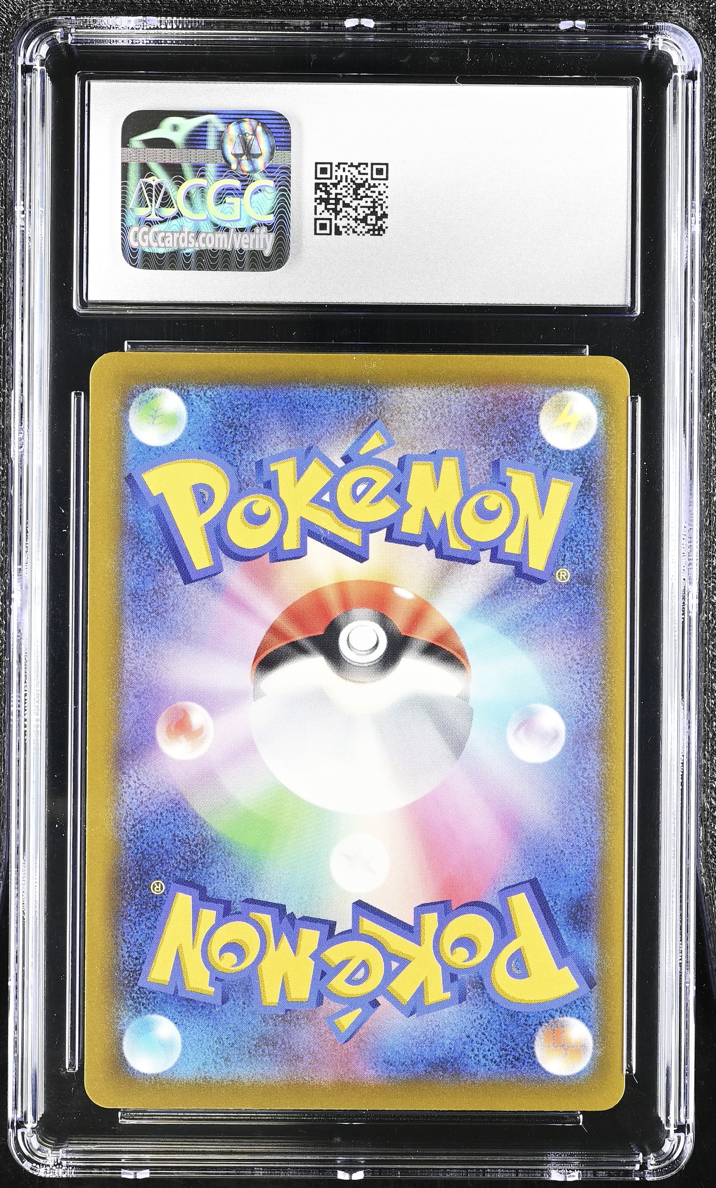 2025 Mega Dream ex #239/193 Mega Hawlucha ex CGC 10