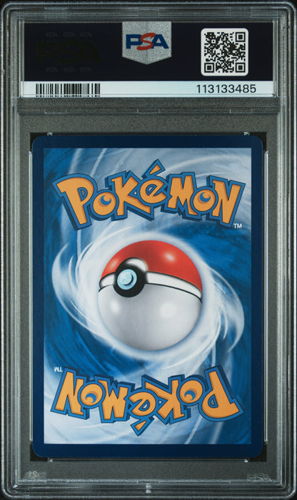 2025 Pokemon Simplified Chinese Cbb1 C-Gem Pack Vol 1 #08 Sprigatito PSA 10
