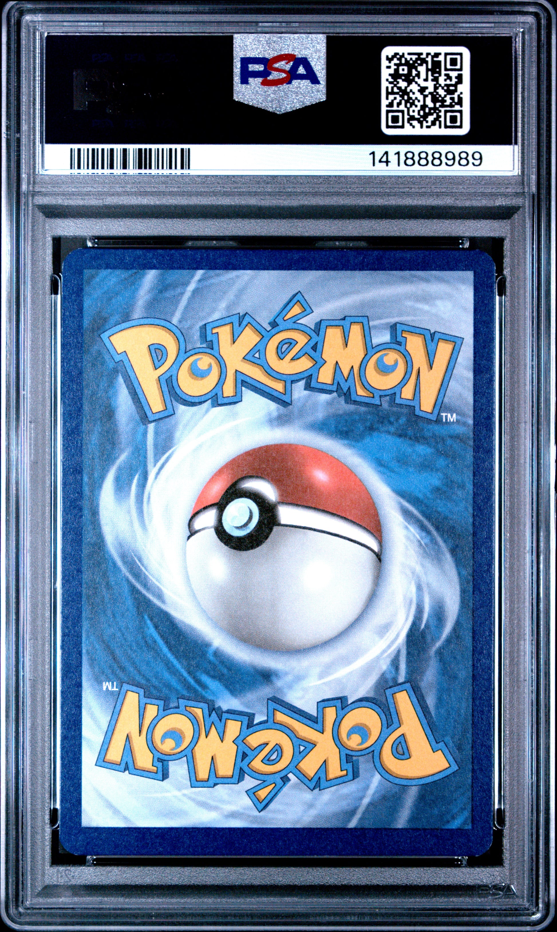 2021 Pokemon Swsh Black Star Promo #144 Greninja-Gold Star PSA 8