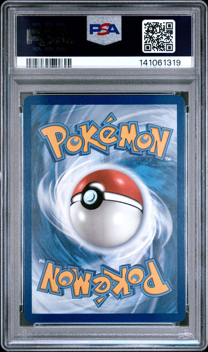 2025 Pokemon Meg En-Mega Evolution #155 Mega Venusaur Ex Ultra Rare PSA 9
