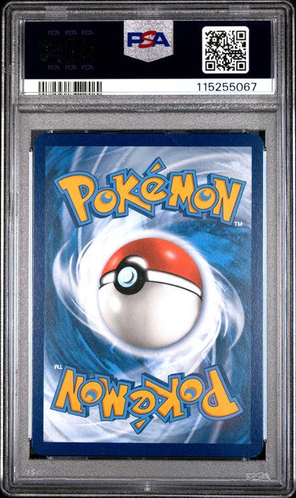 2023 Pokemon Pal En-Paldea Evolved #262 Tinkaton Ex PSA 9