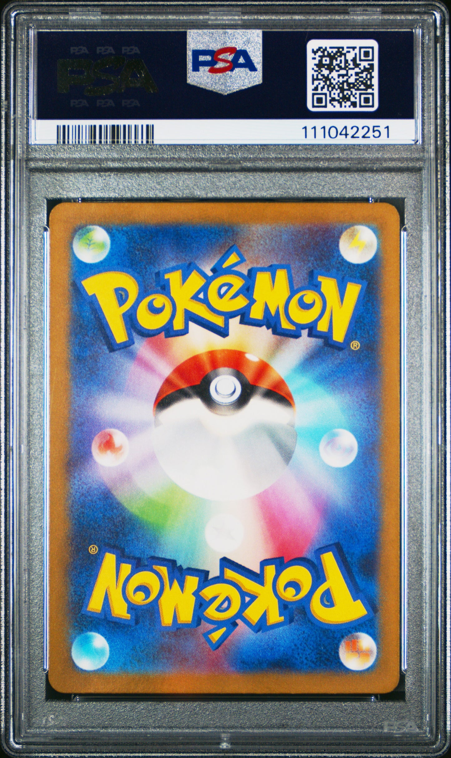 2023 Pokemon Japanese Sv2a-Pokemon 151 #168 Charmander PSA 10