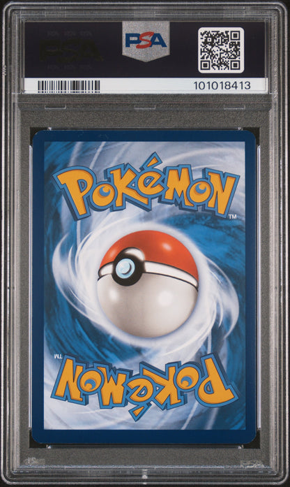 2023 Pokemon Pal En-Paldea Evolved #203 Magikarp Illustration Rare PSA 9