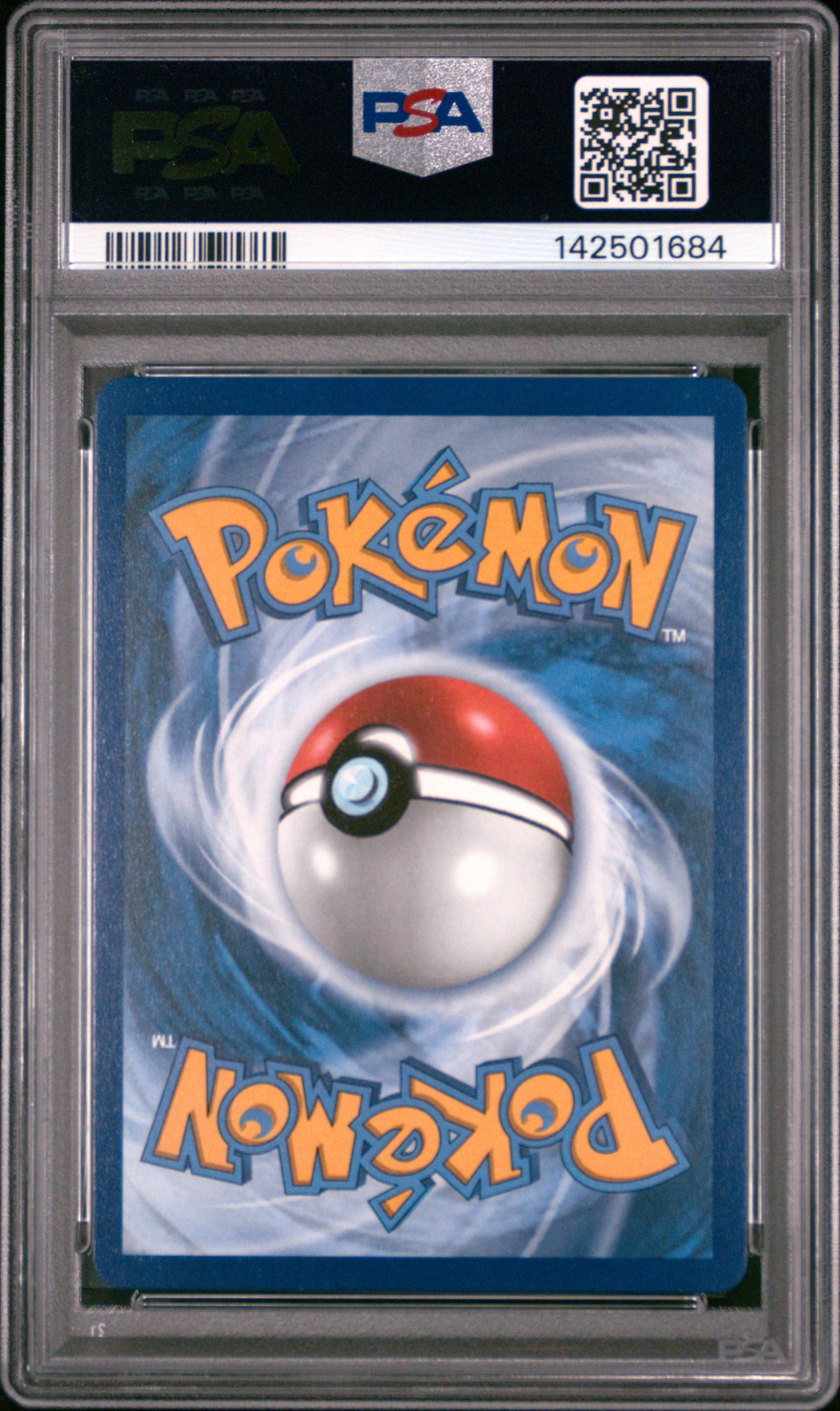 2025 Pokemon Pre En-Prismatic Evolutions #082 Lugia Ex PSA 9