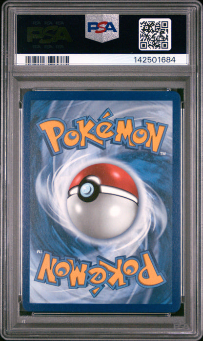 2025 Pokemon Pre En-Prismatic Evolutions #082 Lugia Ex PSA 9