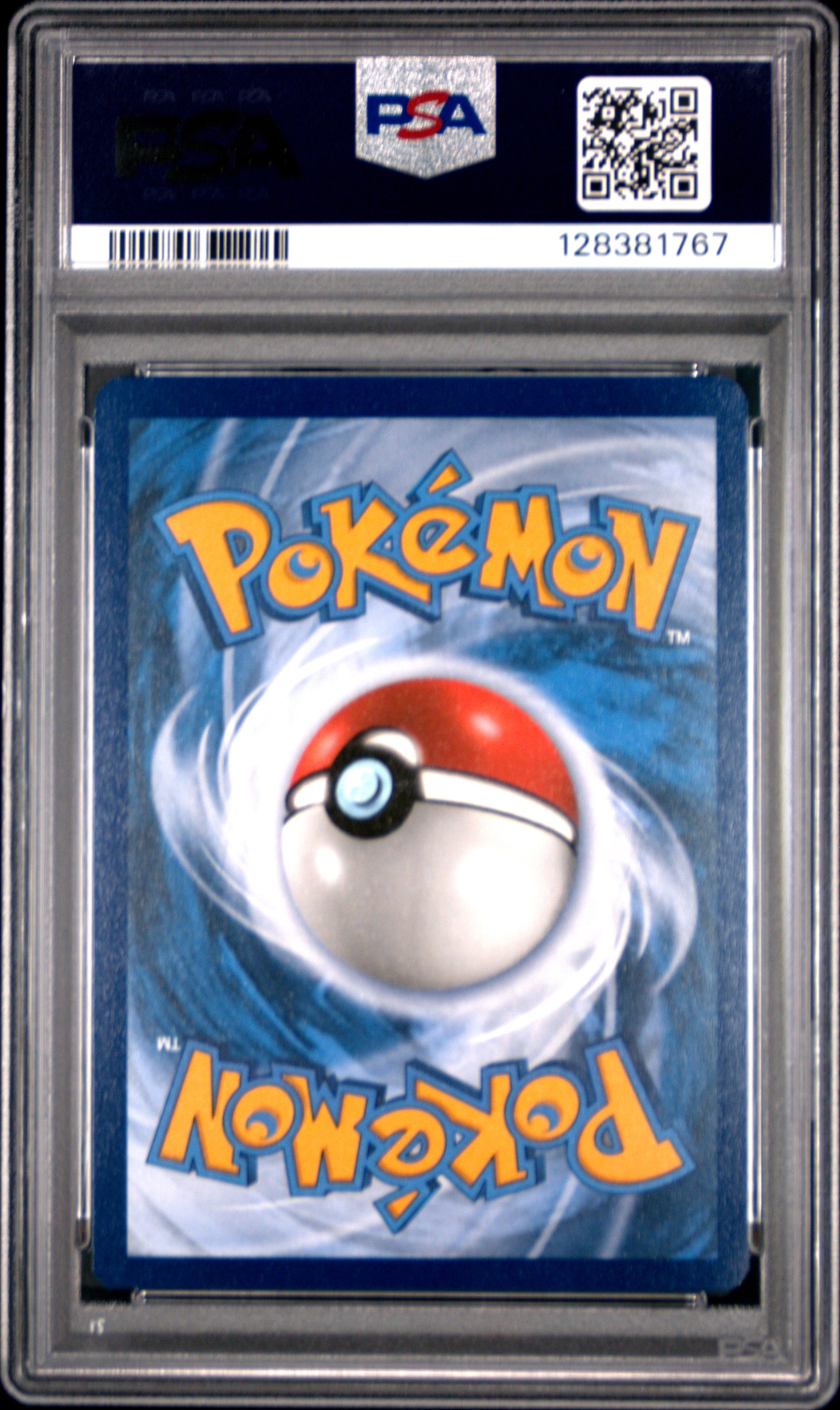 2022 Pokemon Swsh Black Star Promo #262 Fa/Charizard Vstar PSA 9