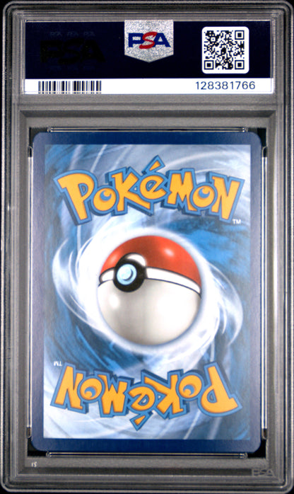 2023 Pokemon Mew En-151 #173 Pikachu Illustration Rare PSA 9