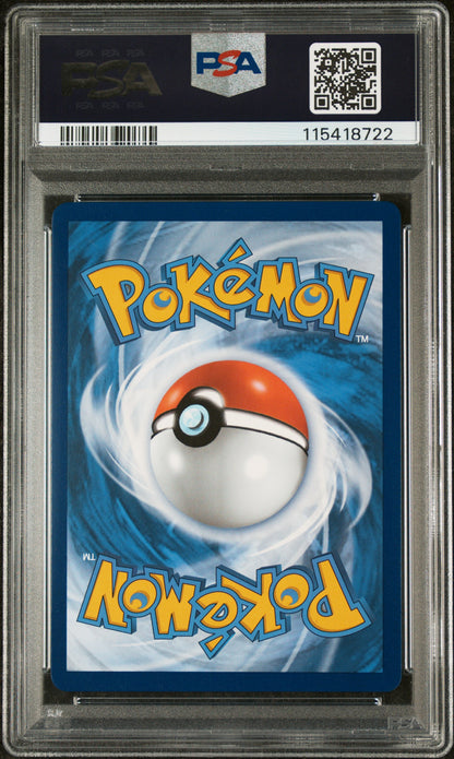 2023 Pokemon Sword And Shield Crown Zenith #GG67 Orgn.Frm.Palkia Vstar PSA 9