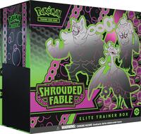pokemon SV: Shrouded Fable Shrouded Fable Elite Trainer Box