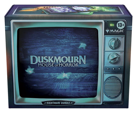 Duskmourn House of Horror Nightmare Bundle [DSK]