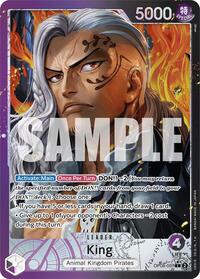 One Piece Two Legends King (057) (Parallel)