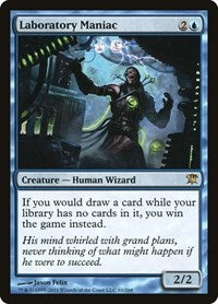 MTG Innistrad Laboratory Maniac