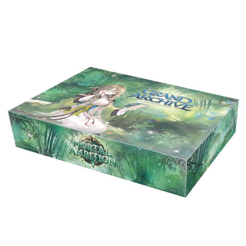 Grand Archive Mortal Ambition 1st Edition Booster Box - Mortal Ambition (AMB1E)