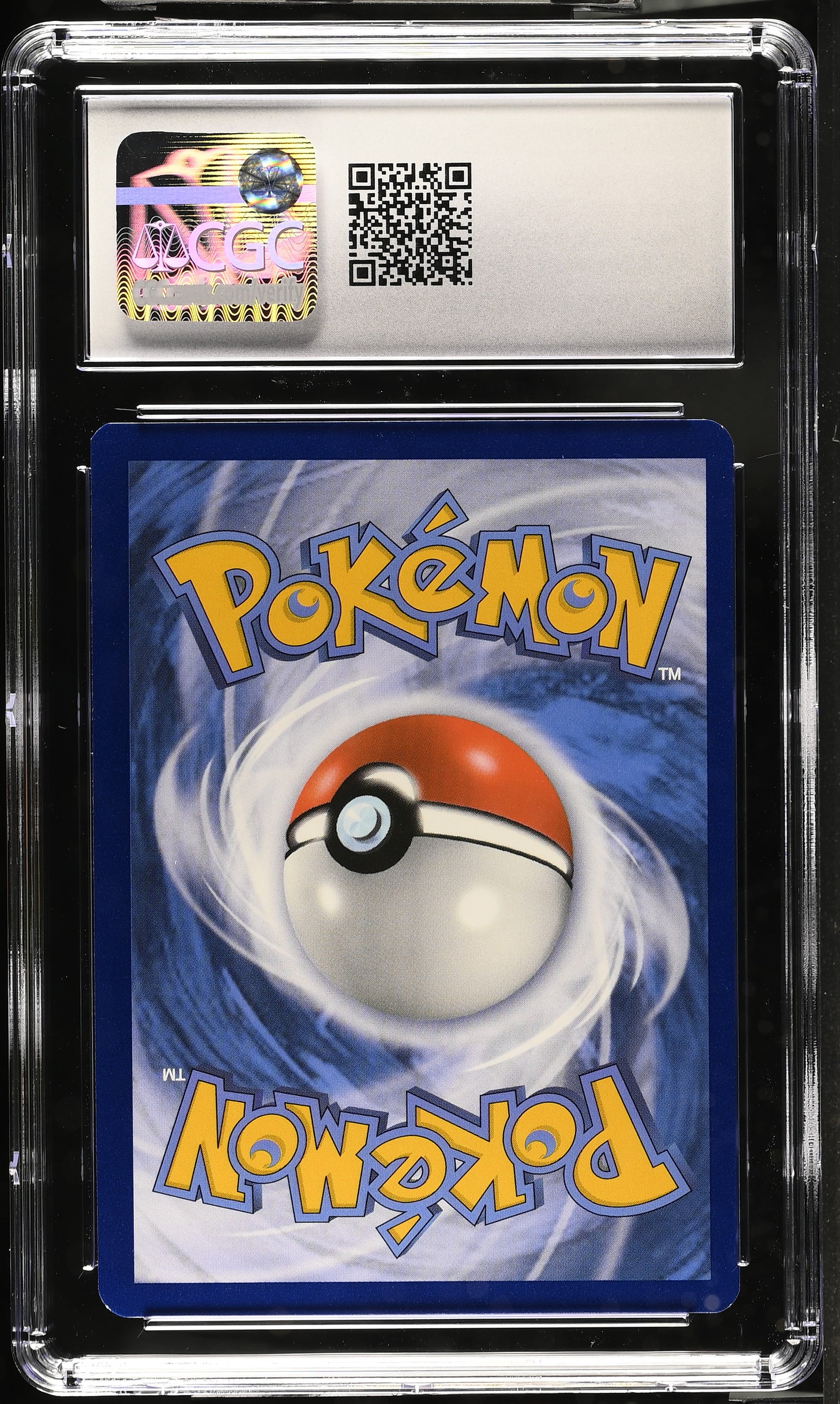 2022 Pokemon Black Star Promos #SWSH260 Charizard V CGC 9.5