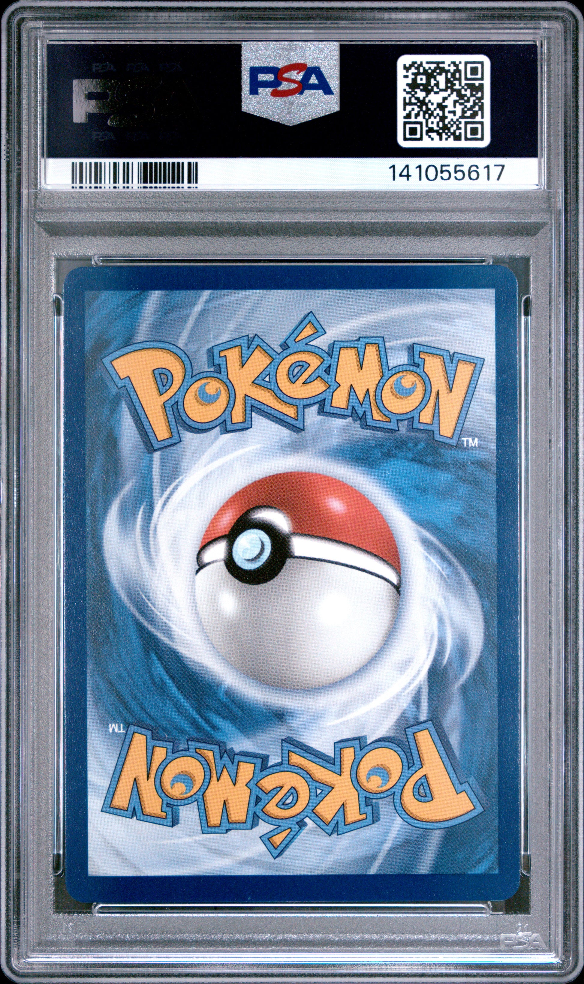 2025 Pokemon Pfl En-Phantasmal Flames #056 Mega Gengar Ex PSA 9