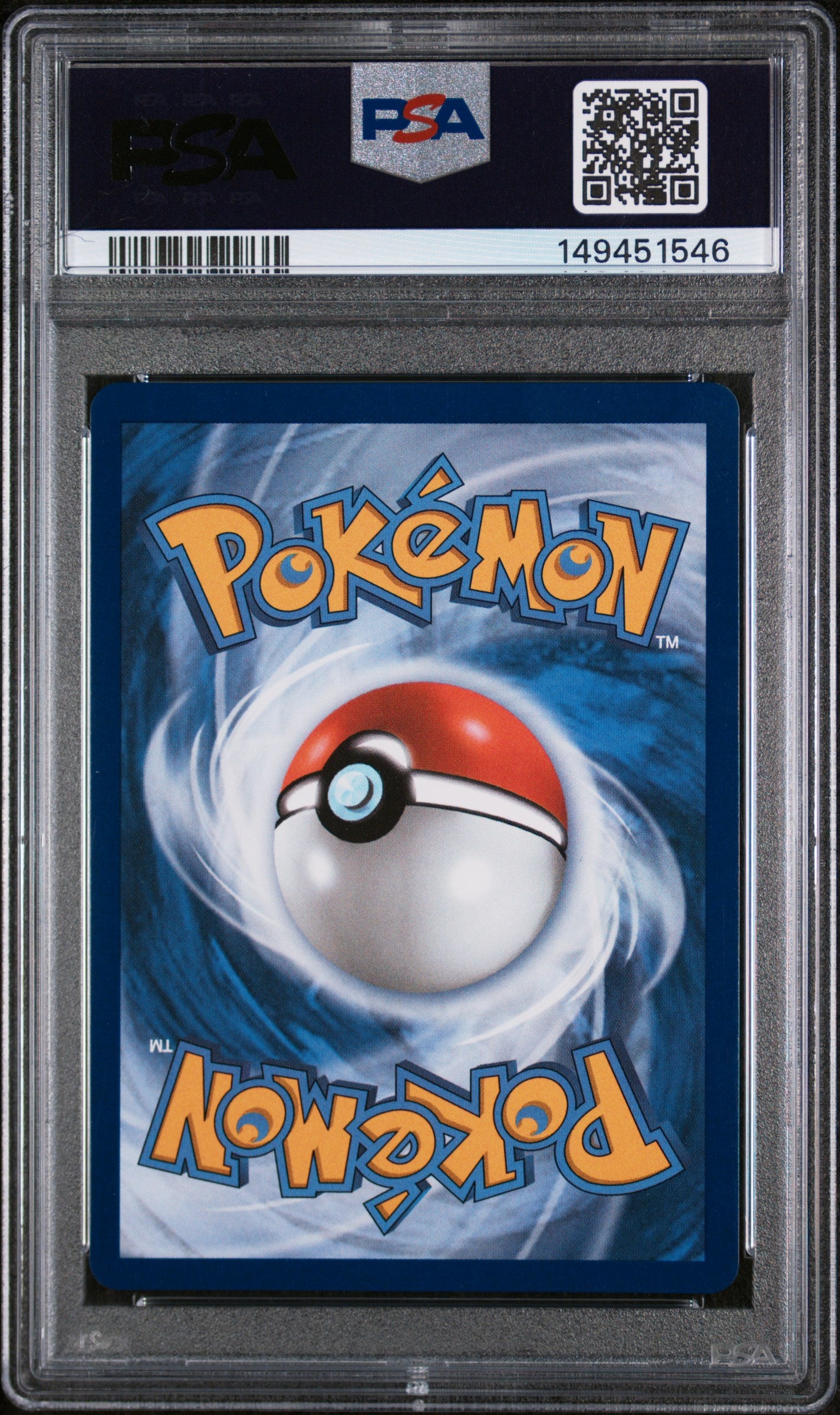 2025 Pokemon Mep En-Me Black Star Promo #023 Mega Charizard X Ex PSA 9