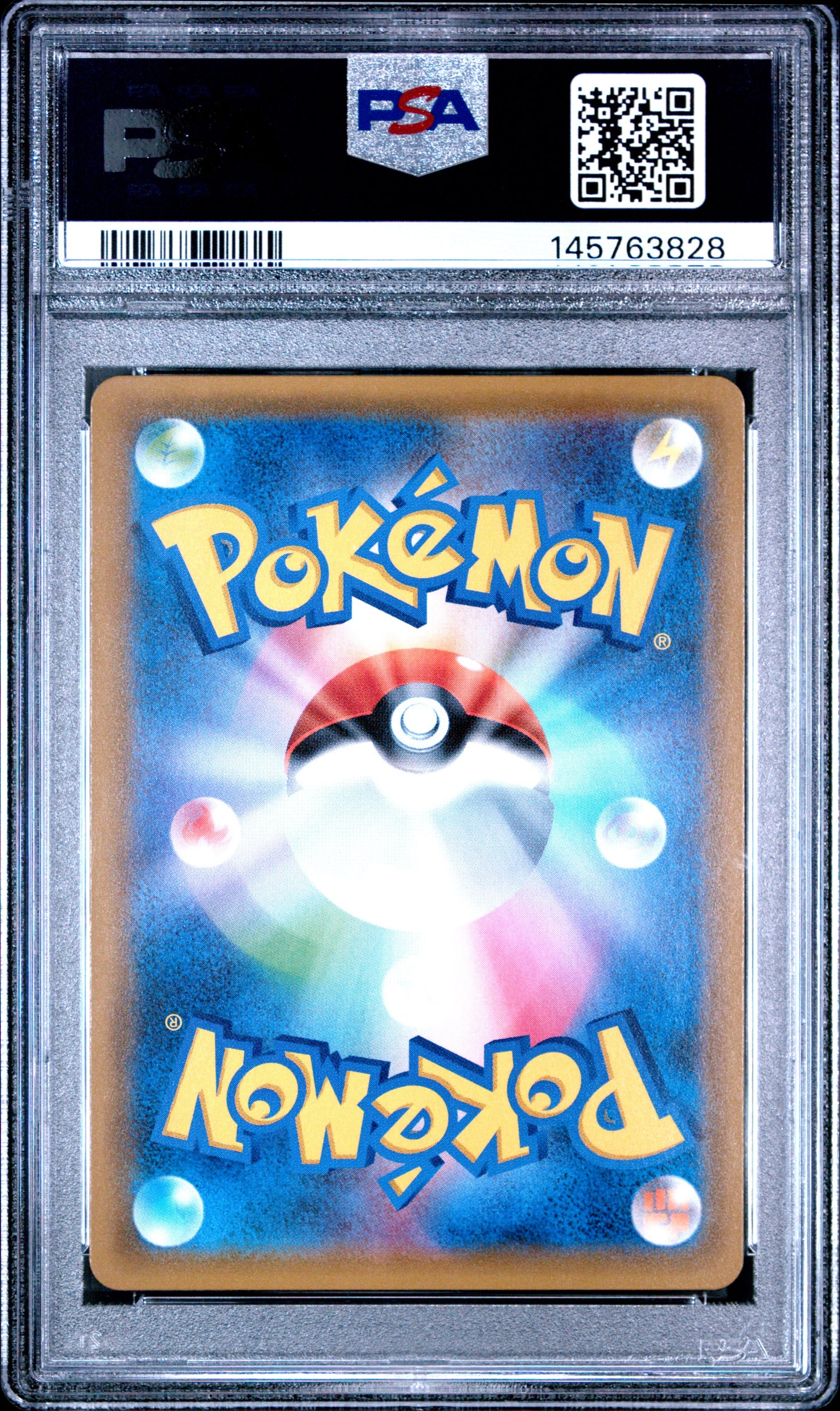 2018 Pokemon Japanese Sun & Moon Tag Bolt #001 Celebi & Venusaur Gx PSA 10