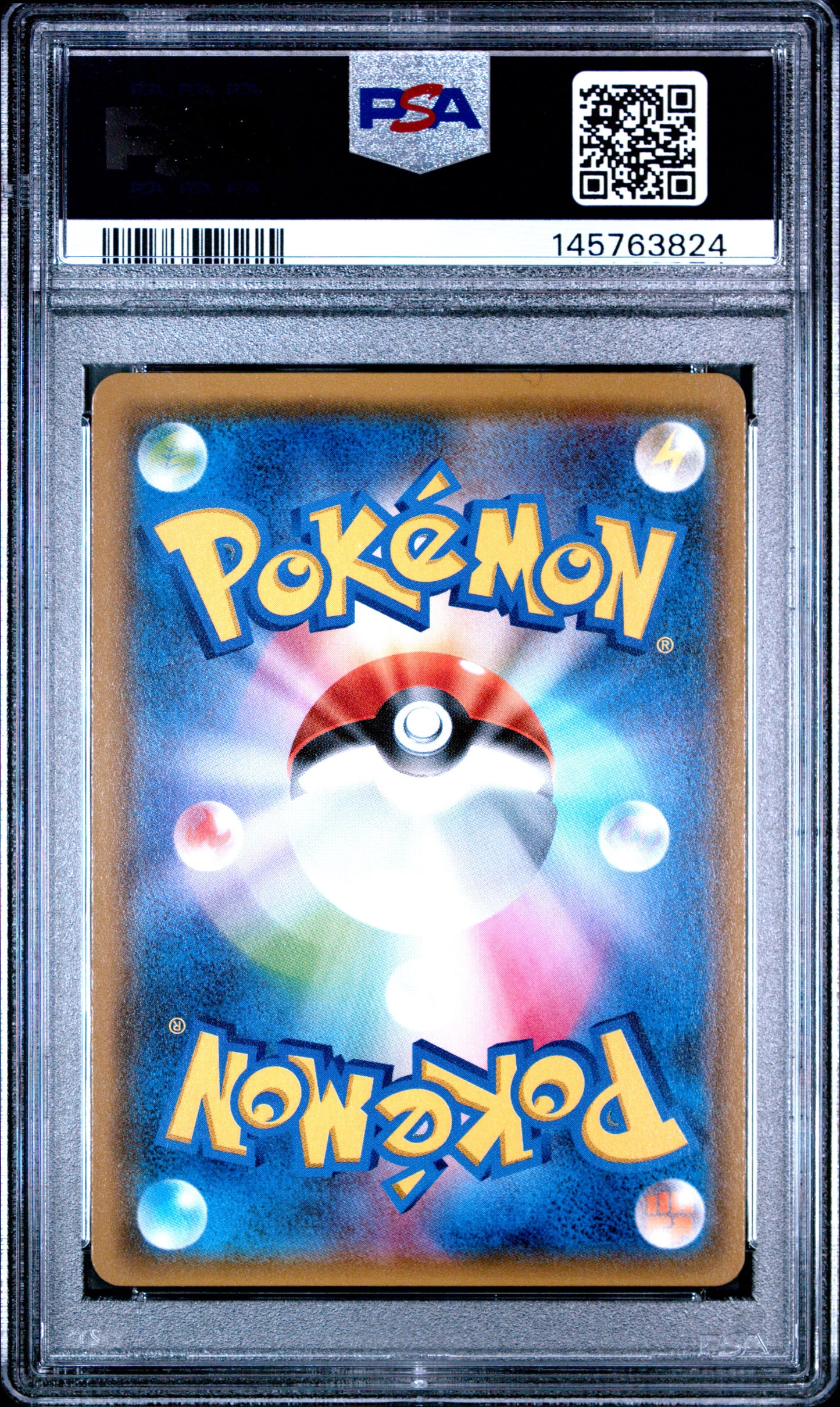 2018 Pokemon Japanese Sun & Moon Tag Bolt #060 Latios & Latias Gx Tag Bolt PSA 9