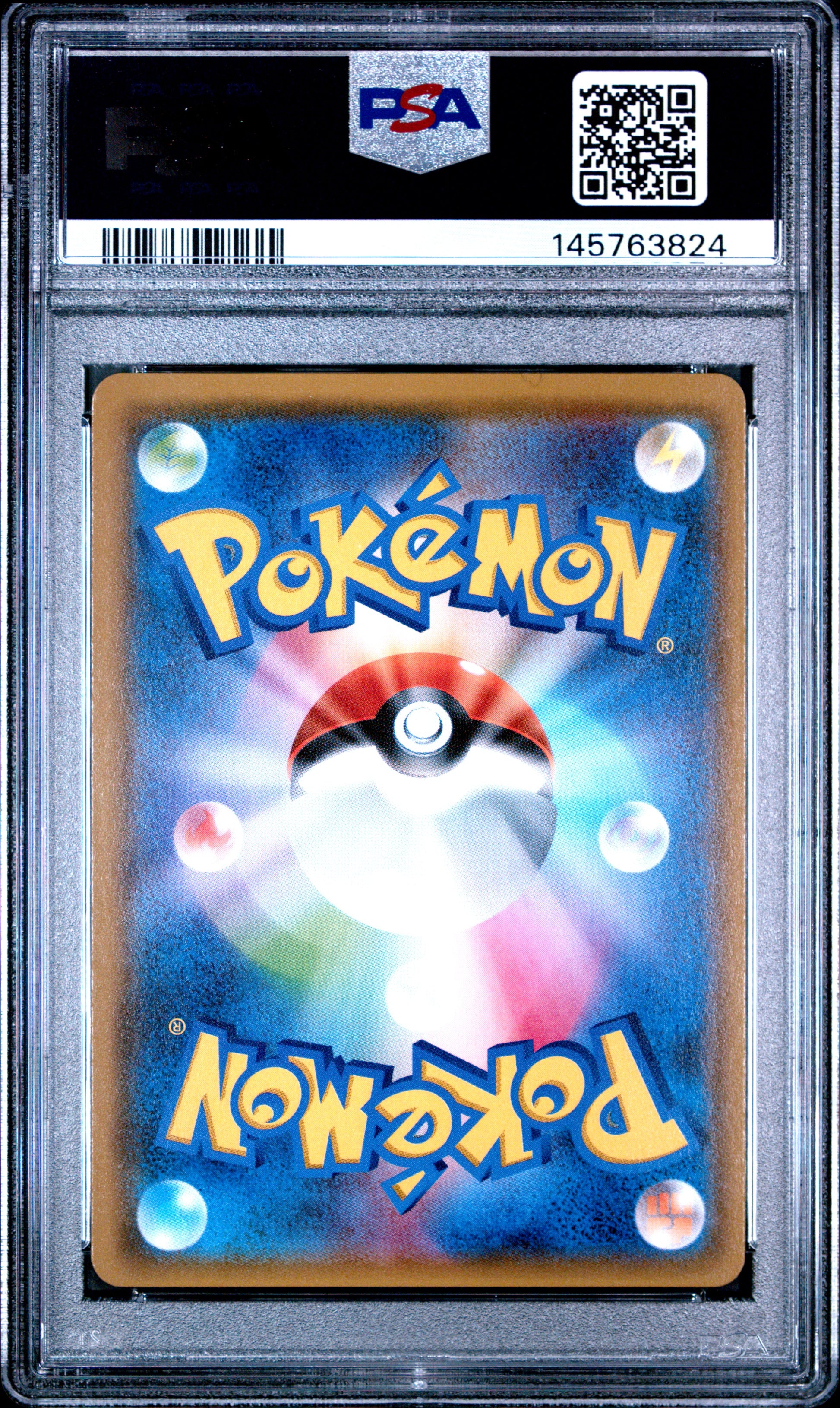 2018 Pokemon Japanese Sun & Moon Tag Bolt #060 Latios & Latias Gx Tag Bolt PSA 9