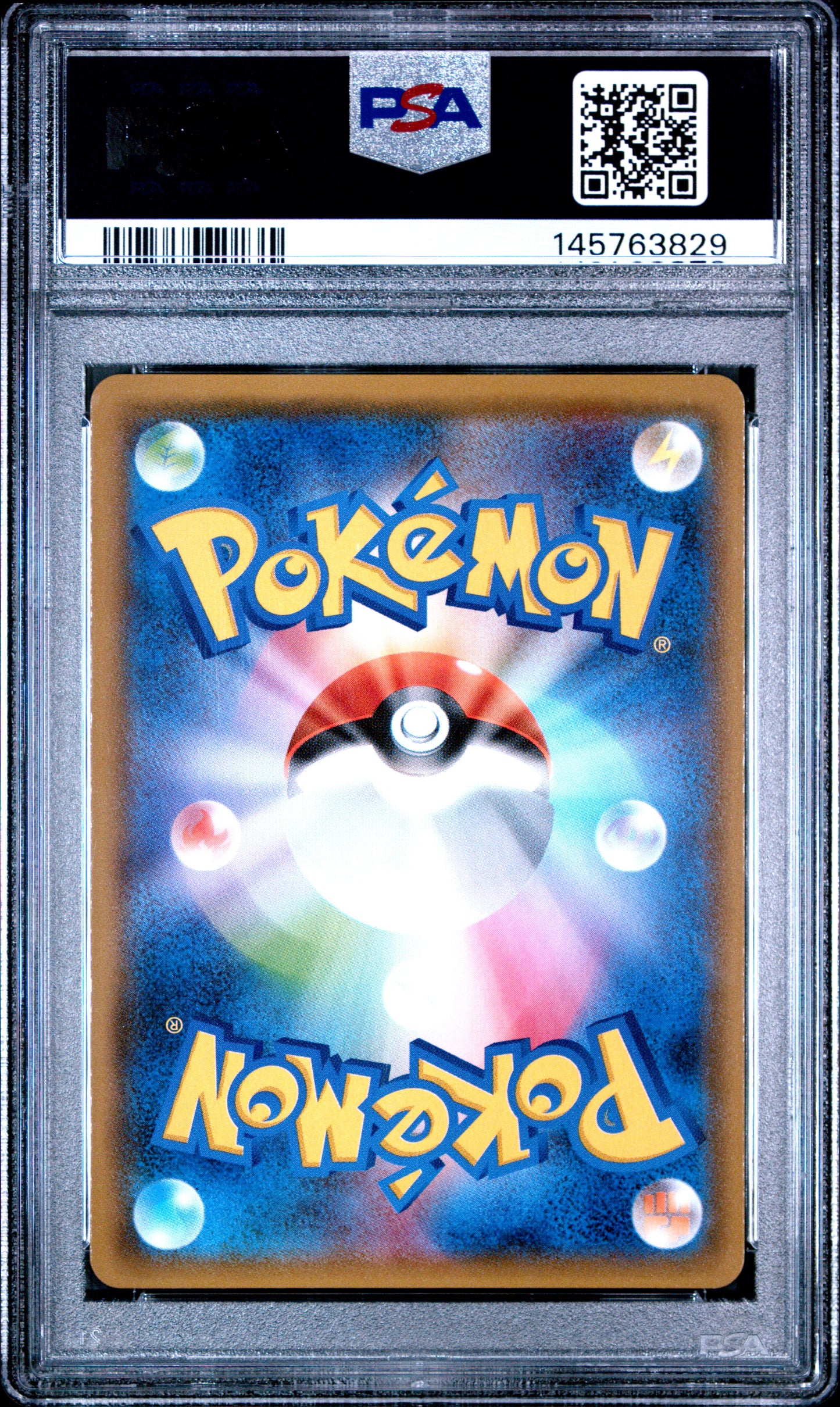 2018 Pokemon Japanese Sun & Moon Tag Bolt #001 Celebi & Venusaur Gx PSA 9