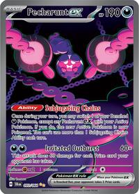 pokemon SV: Shrouded Fable Pecharunt ex - 093/064