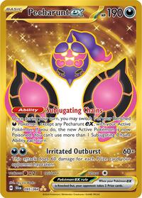 pokemon SV: Shrouded Fable Pecharunt ex - 095/064
