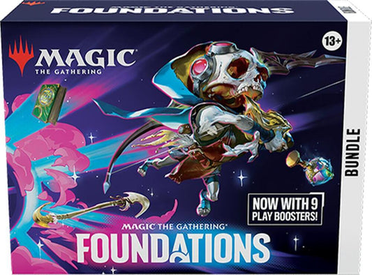 Magic the Gathering: Foundations Bundle
