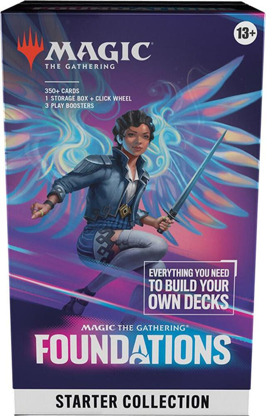 Magic the Gathering: Foundations Starter Collection