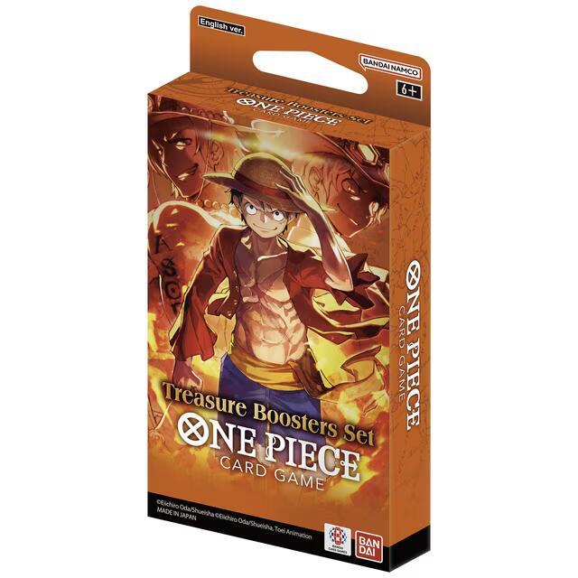 One Piece Card Game - Treasure Booster Set