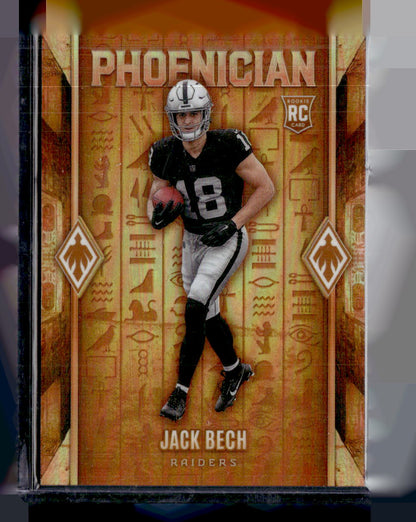 2025 Panini Phoenix #15 Jack Bech Phoenician