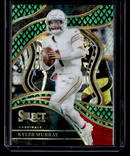 2023 Panini Select #243 Kyler Murray Dragon Scale Prizms #/70