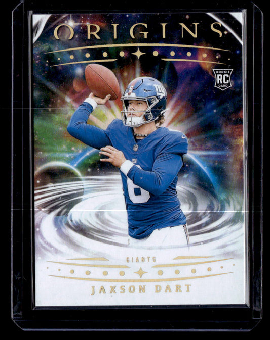 2025 Panini Origins #145 Jaxson Dart