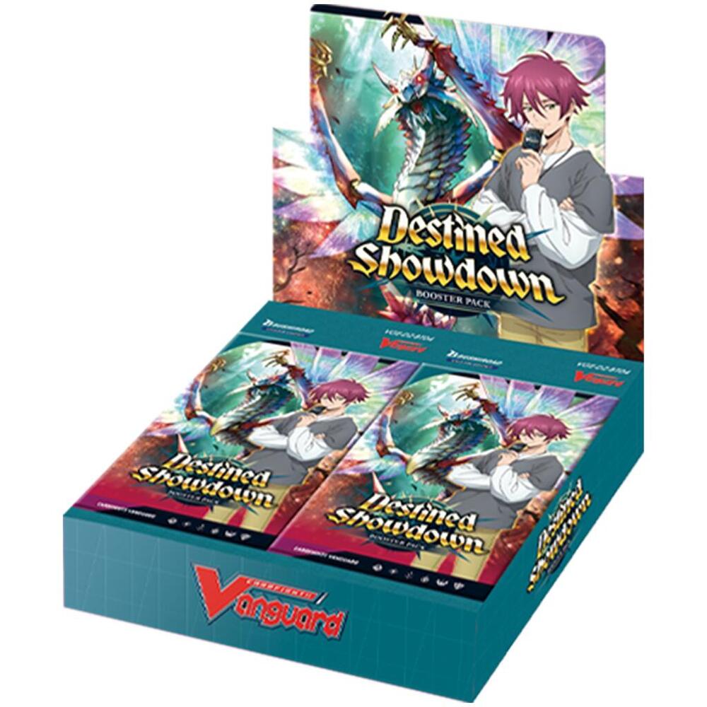 Cardfight Vanguard: Destined Showdown booster box