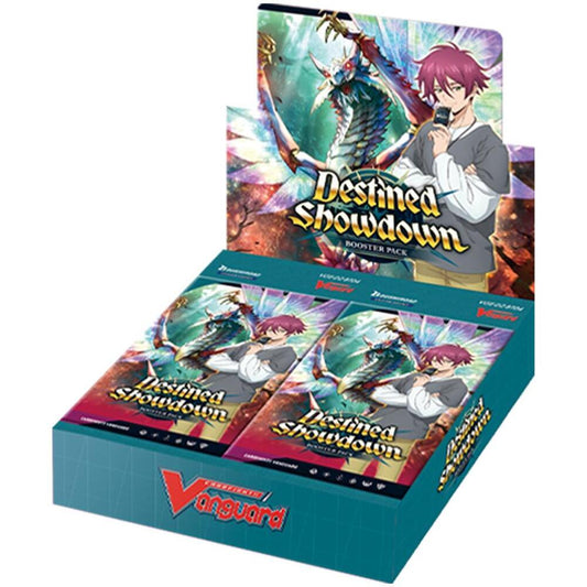 Cardfight Vanguard: Destined Showdown booster box