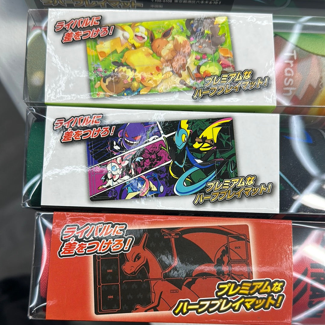 ポケモンカードゲーム 日本限定プレイマット - 各種デザイン