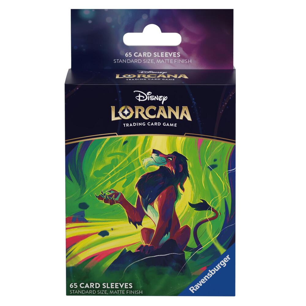 Lorcana: Ravensburger Deck Sleeves
