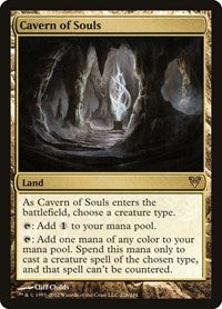 MTG Avacyn Restored Cavern of Souls