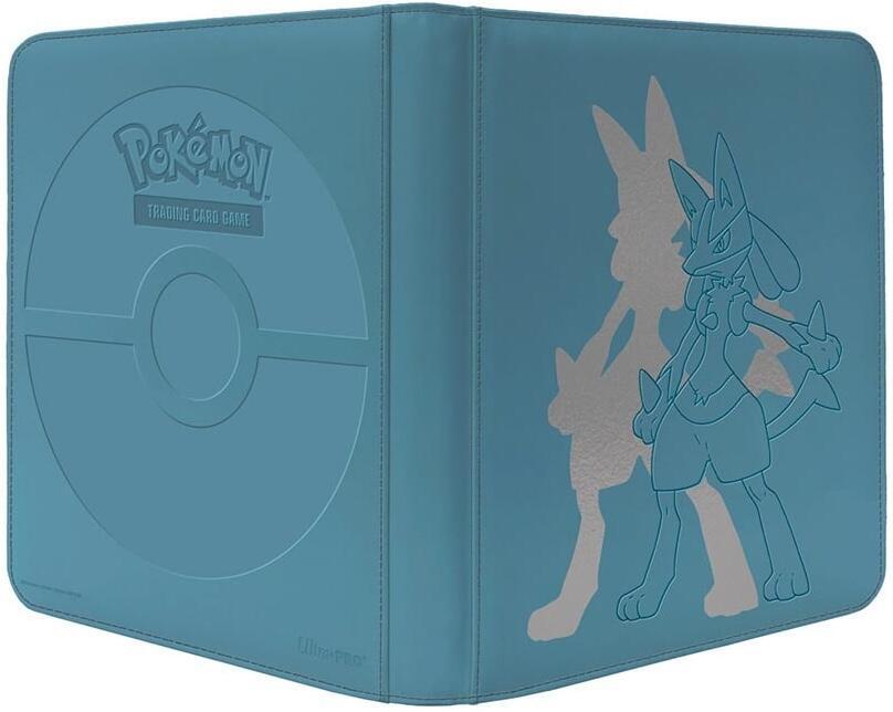 Elite Series: Lucario 12-Pocket PRO-Binder