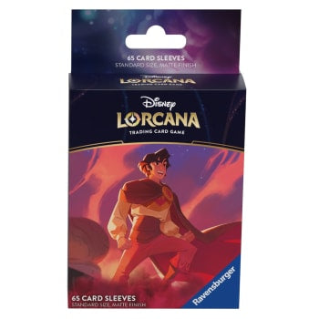 Lorcana Sleeves - Shimmering Skies
