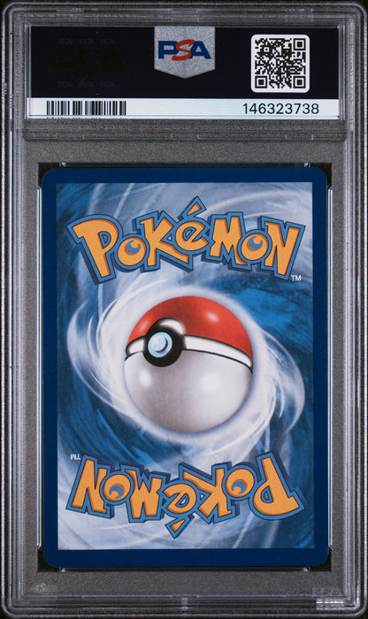 2025 POKEMON MEP EN-ME BLACK STAR PROMO CHARCADET #022 PHANTASMAL FLAMES ETB PSA 9