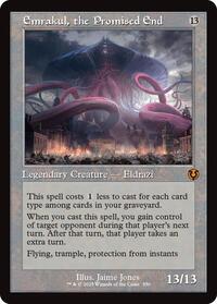 MTG Innistrad Remastered Emrakul, the Promised End (Retro Frame)