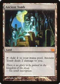 MTG From the Vault: Realms Ancient Tomb