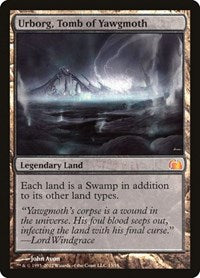 MTG From the Vault: Realms Urborg, Tomb of Yawgmoth
