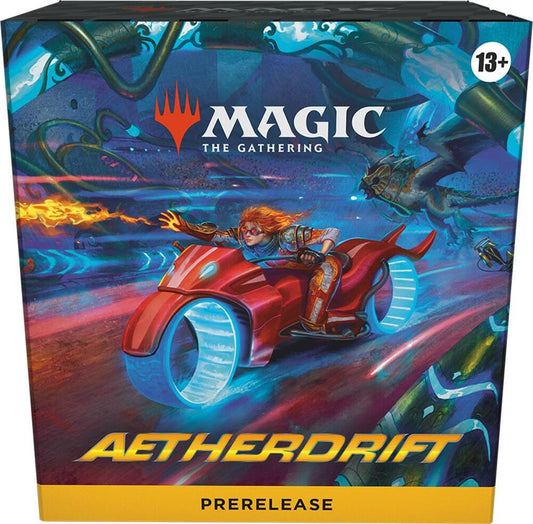 Magic the Gathering: Aetherdrift - Prerelease Pack