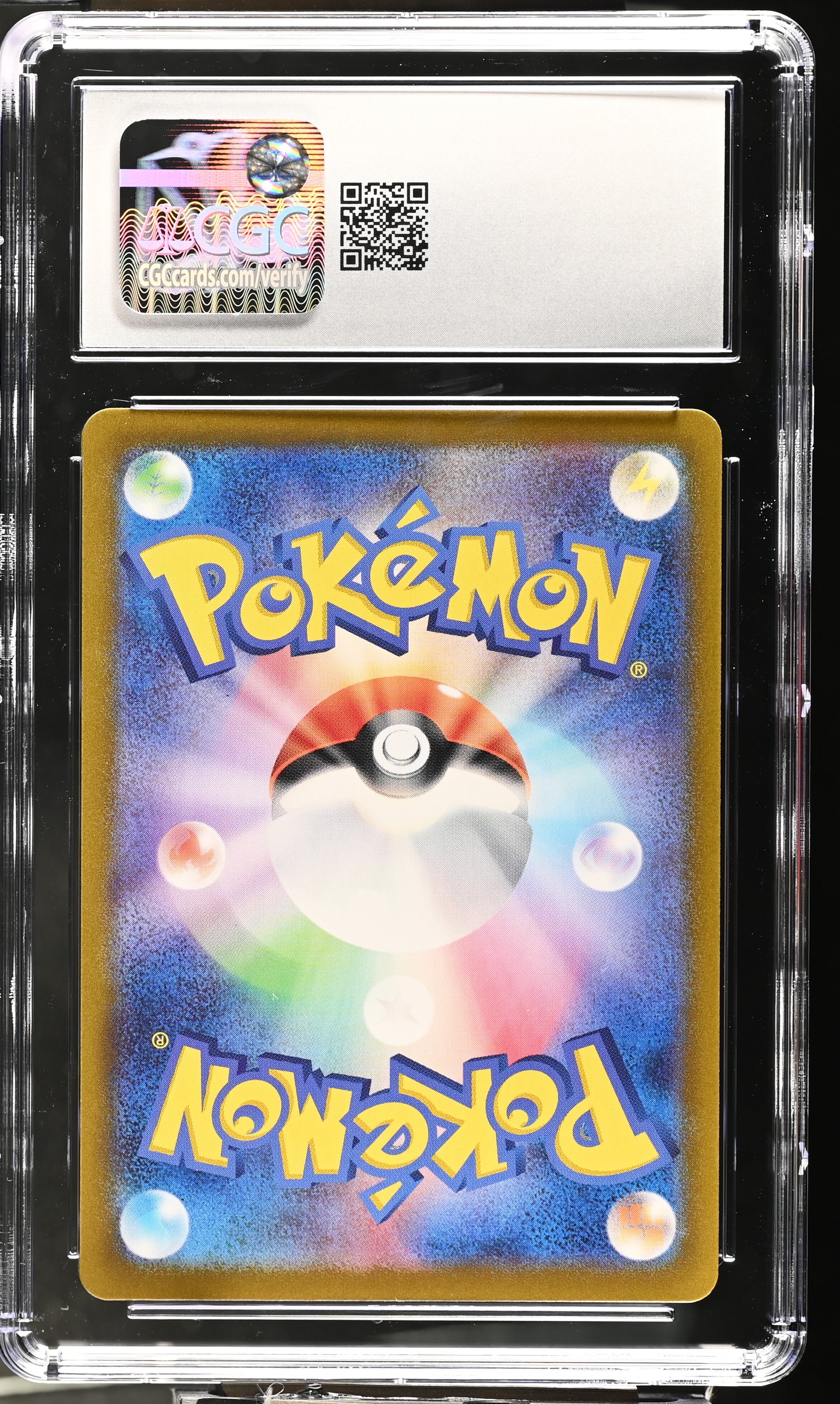 2024 Pokemon Paradise Dragona #076/064 Braviary CGC 10