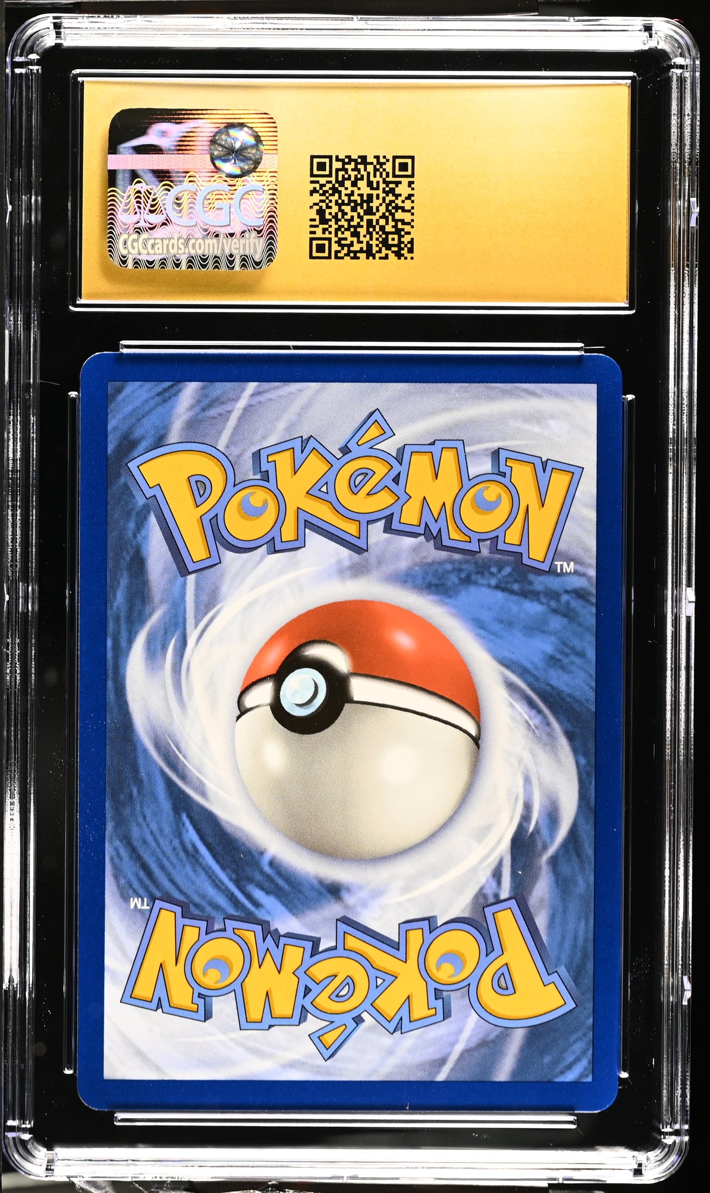 2023 Pokemon Black Star Promos #056 Charizard ex CGC 10